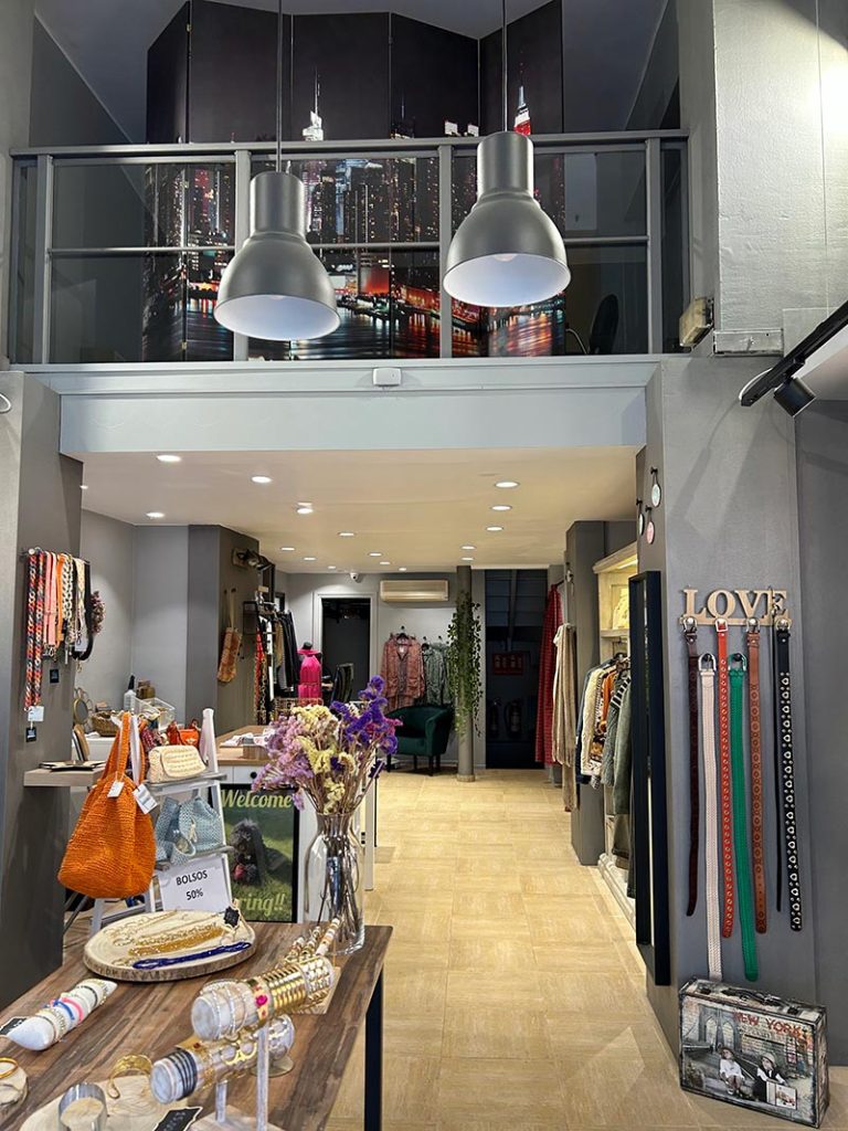 3d4 Barcelona - Moda sostenible mujer
