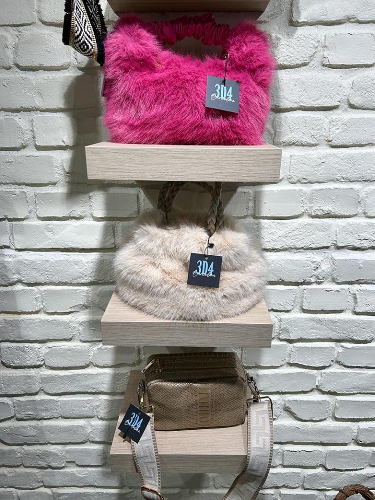 Complementos moda mujer - Bolsos