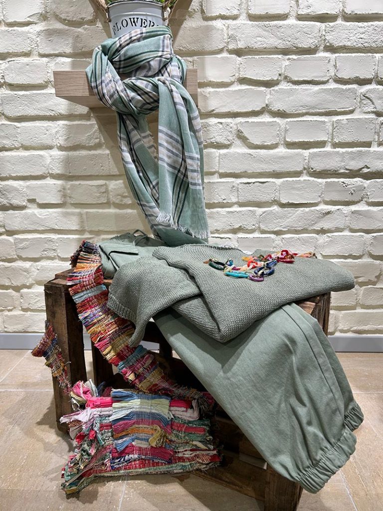 Moda mujer sostenible