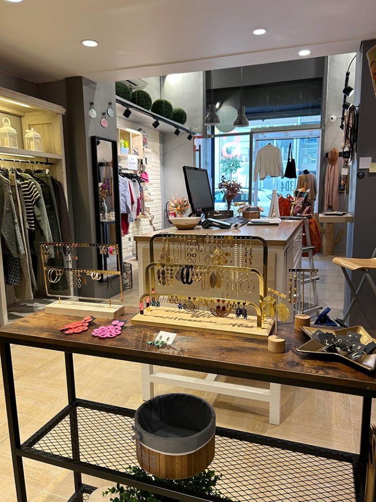 Tienda de ropa mujer y complementos