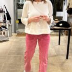 Colección ropa mujer sostenible